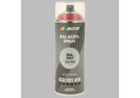 Motip 07092 RAL-3027 Raspberry Red