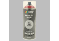Motip 07096 RAL-3002 Carmine Red