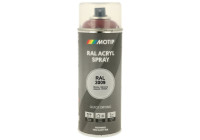 Motip 07104 RAL-3009 Oxide red