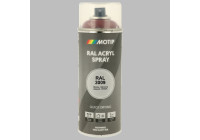 Motip 07104 RAL-3009 Oxide red