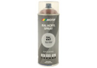 Motip 07111 RAL-8007 Roe Brown