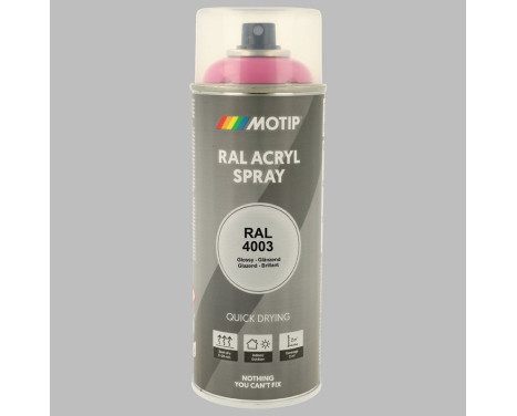Motip 07114 RAL-4003 Heather purple