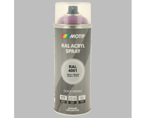 Motip 07115 RAL-4001 Red-Purple