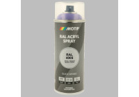 Motip 07116 RAL-4005 Blue lilac