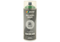 Motip 07119 RAL-6001 Emerald Green