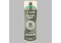 Motip 07120 RAL-6024 Traffic Green