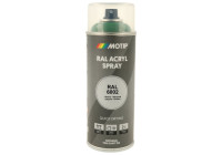 Motip 07121 RAL-6002 Leaf green