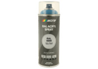 Motip 07135 RAL-5009 Azure Blue
