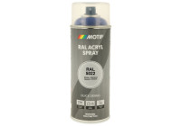Motip 07138 RAL-5022 Night Blue