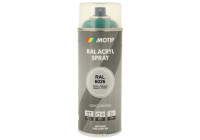 Motip 07144 RAL-6026 Opal Green