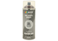 Motip 07156 RAL-8016 Mahogany Brown