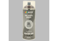Motip 07156 RAL-8016 Mahogany Brown