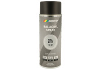 Motip 07159 RAL-9017 Traffic Black