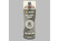 Motip 07170 RAL-8002 Signal Brown