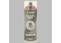 Motip 07171 RAL-3011 Brownish Red