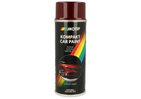 Motip 41010 Paint Spray Compact Red 400 ml