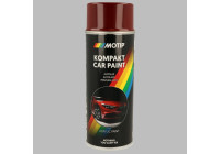 Motip 41100 Paint Spray Compact Red 400 ml