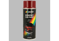 Motip 41180 Paint Spray Compact Red 400 ml