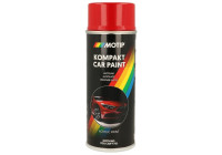 Motip 41530 Paint Spray Compact Red 400 ml