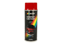 Motip 41550 Paint Spray Compact Red 400 ml