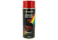 Motip 41630 Paint Spray Compact Red 400 ml