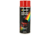 Motip 41700 Paint Spray Compact Red 400 ml