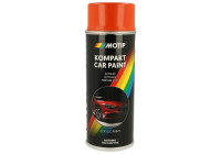 Motip 42610 Lakspray Kompakt Red 400 ml