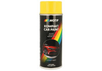 Motip 43800 Paint Spray Compact Yellow 400 ml