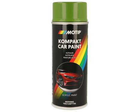 Motip 44350 Paint Spray Compact Green 400 ml, Image 2