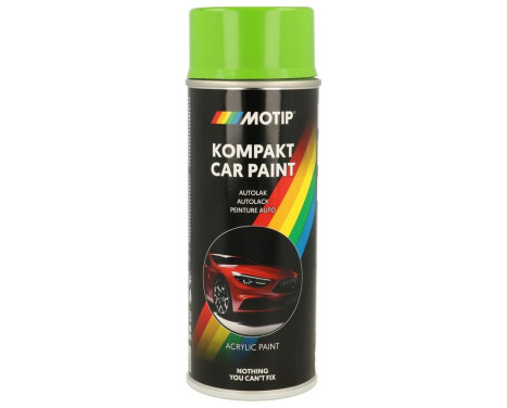 Motip 44400 Paint Spray Compact Green 400 ml, Image 2