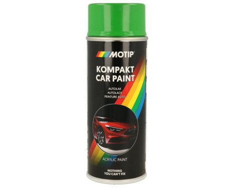 Motip 44450 Paint Spray Compact Green 400 ml, Image 2