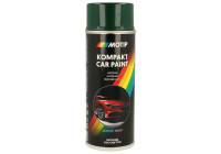 Motip 44540 Paint Spray Compact Green 400 ml