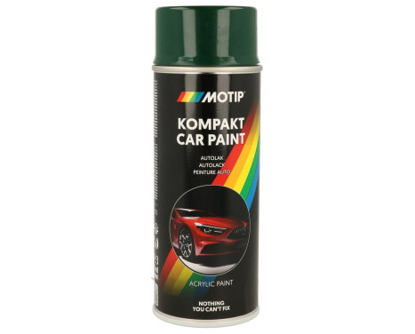 Motip 44540 Paint Spray Compact Green 400 ml, Image 2