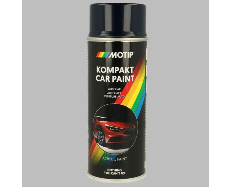 Motip 44600 Paint Spray Compact Blue 400 ml
