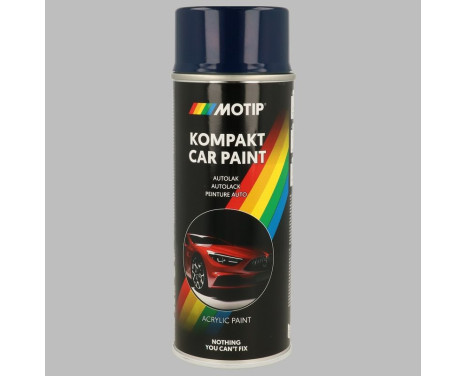 Motip 44680 Paint Spray Compact Blue 400 ml