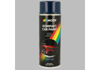 Motip 44830 Paint Spray Compact Blue 400 ml