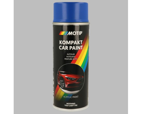 Motip 44870 Paint Spray Compact Blue 400 ml