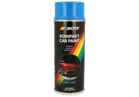 Motip 45060 Paint Spray Compact Blue 400 ml