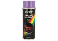 Motip 45215 Paint Spray Compact Purple 400 ml