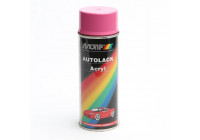 Motip 45216 Paint Spray Compact Purple 400 ml