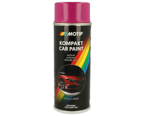 Motip 45216 Paint Spray Compact Purple 400 ml, Image 2