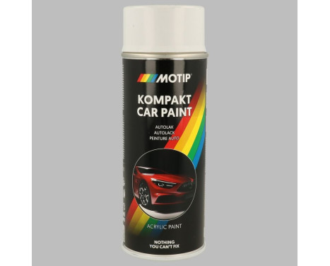 Motip 45280 Lacquer Spray Compact White 400 ml