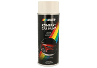 Motip 45500 Paint Spray Compact White 400 ml