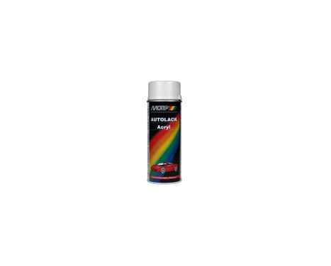 Motip 45705 Paint Spray Compact White 400 ml