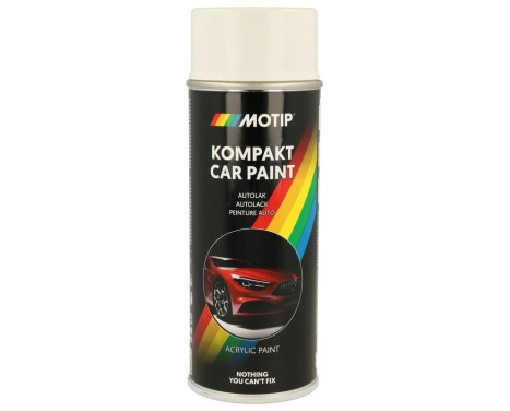 Motip 45710 Paint Spray Compact White 400 ml, Image 2