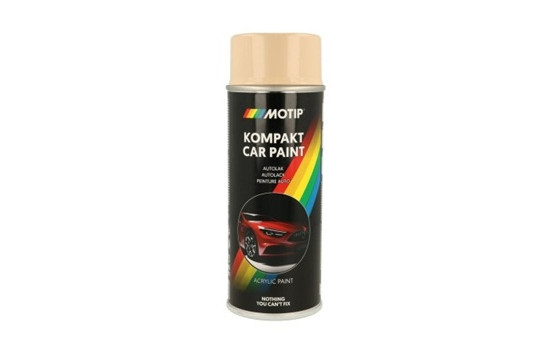 Motip 46380 Lakspray Kompakt Beige 400ml