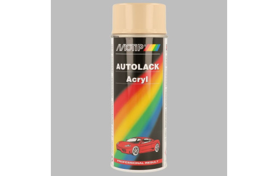 Motip 46380 Lakspray Kompakt Beige 400ml, Image 2