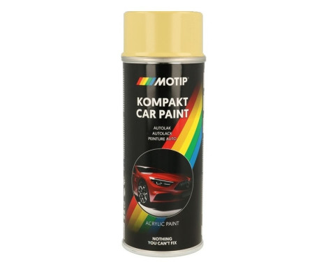 Motip 46540 Lacquer Spray Compact Beige 400 ml