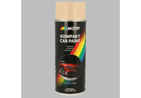 Motip 46605 Paint Spray Compact Beige 400 ml