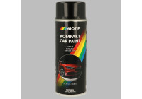 Motip 51000 Paint Spray Compact Black 400 ml